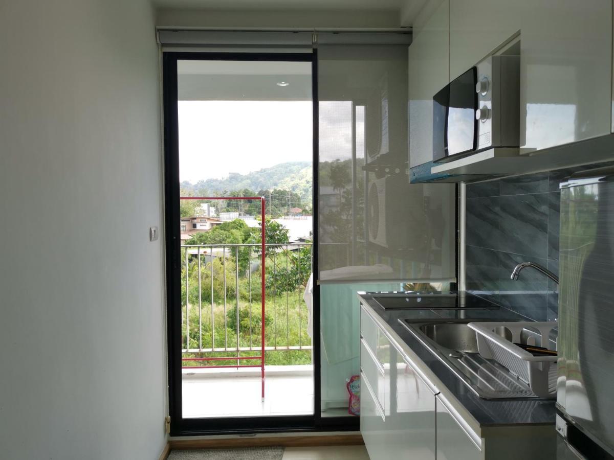 4 Floor - Centrio Condominium In Phuket Town Exterior photo