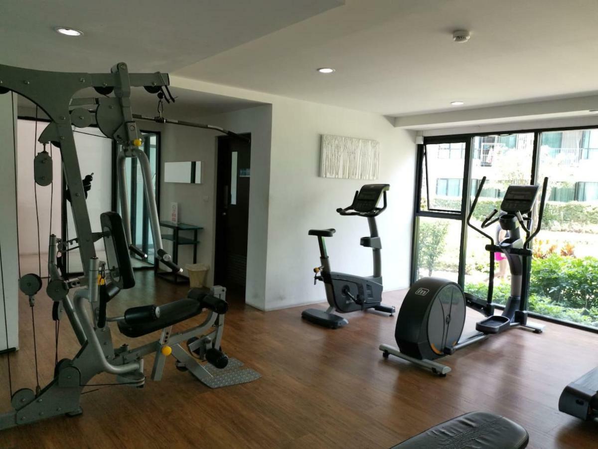 4 Floor - Centrio Condominium In Phuket Town Exterior photo