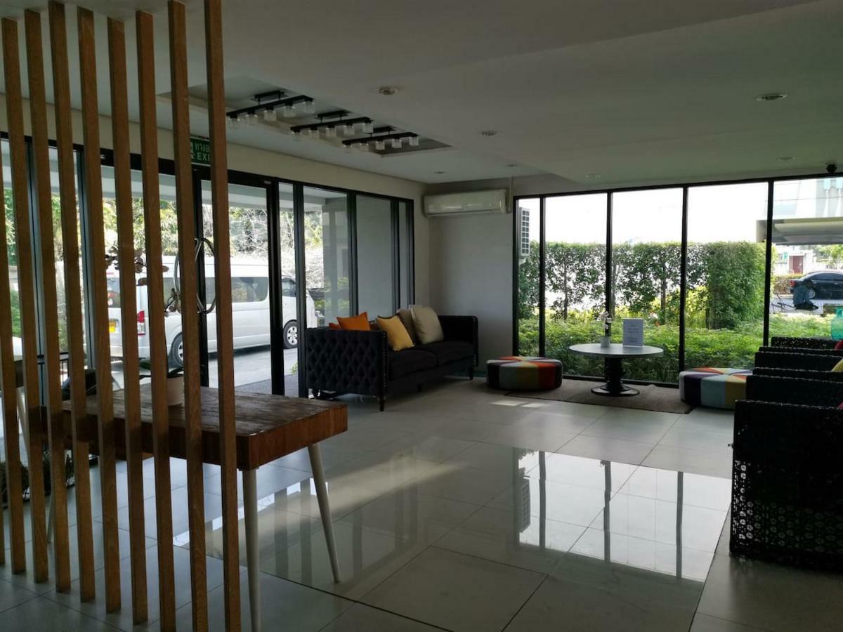4 Floor - Centrio Condominium In Phuket Town Exterior photo