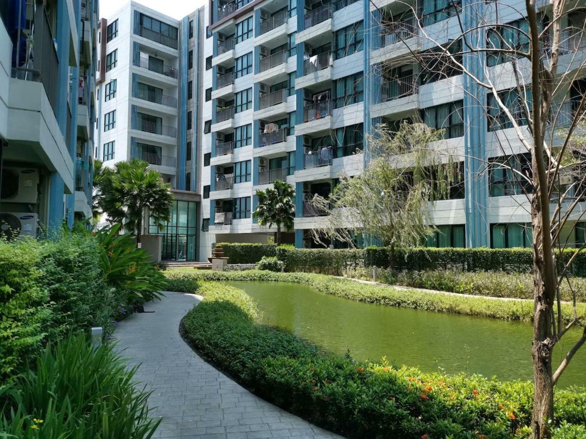 4 Floor - Centrio Condominium In Phuket Town Exterior photo
