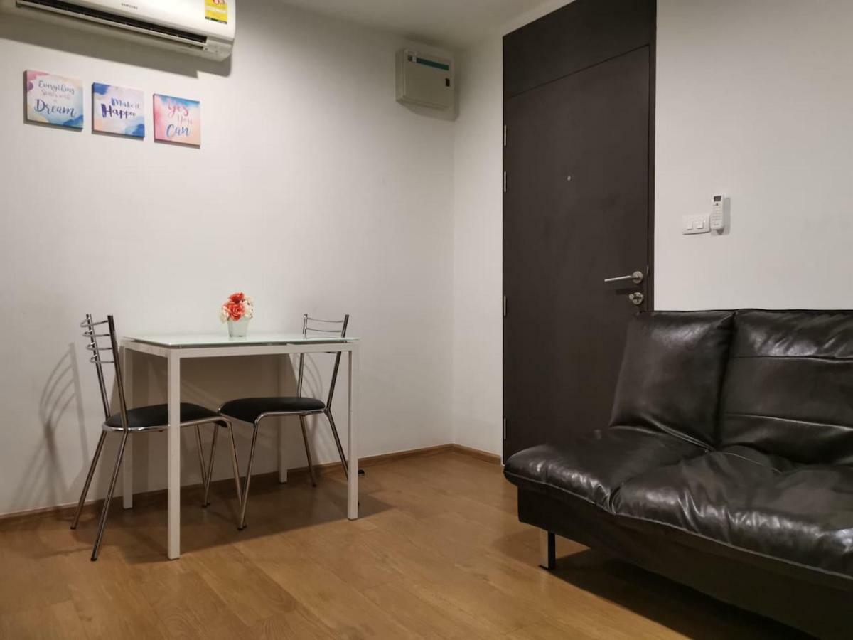 4 Floor - Centrio Condominium In Phuket Town Exterior photo