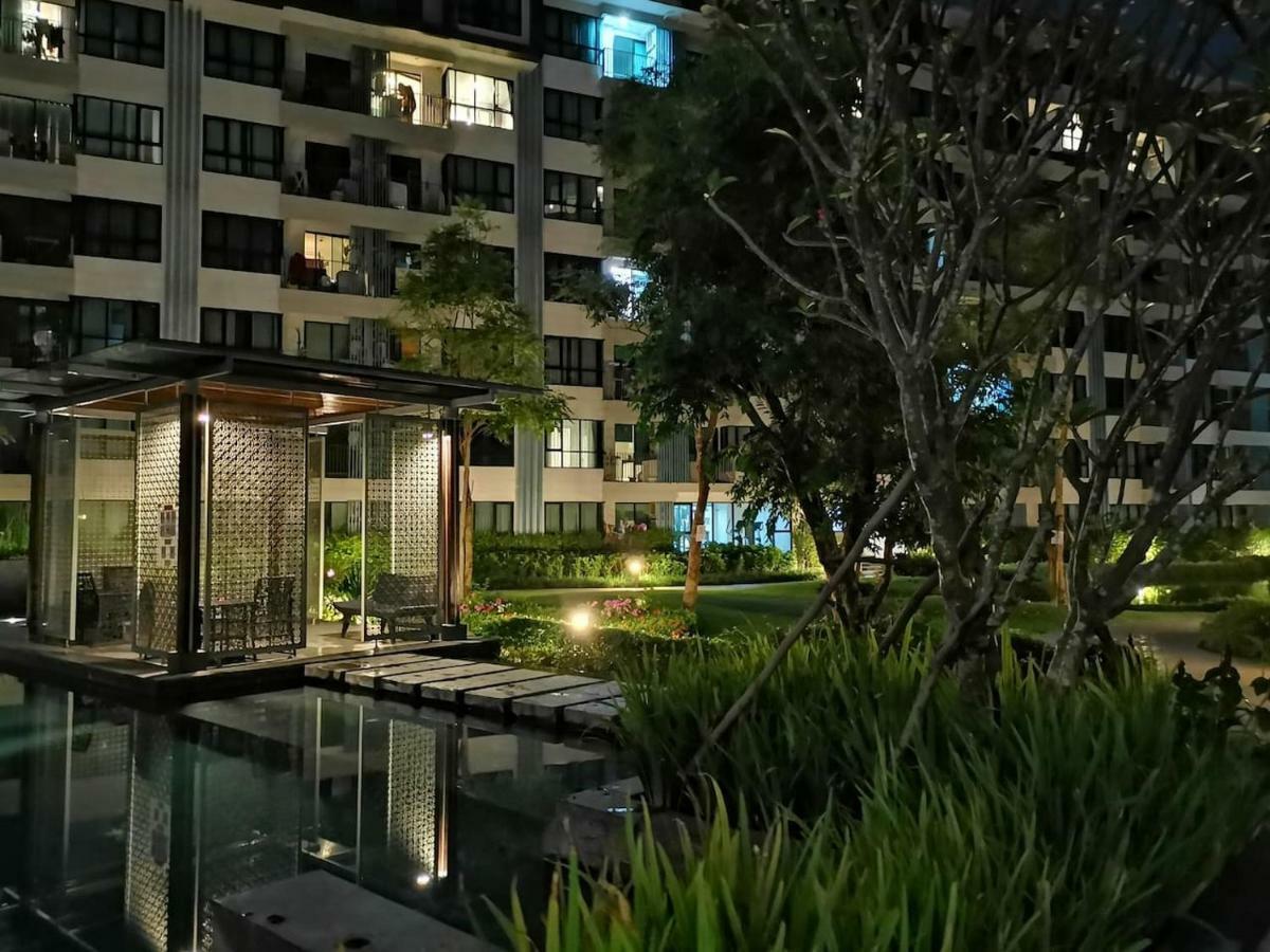 4 Floor - Centrio Condominium In Phuket Town Exterior photo