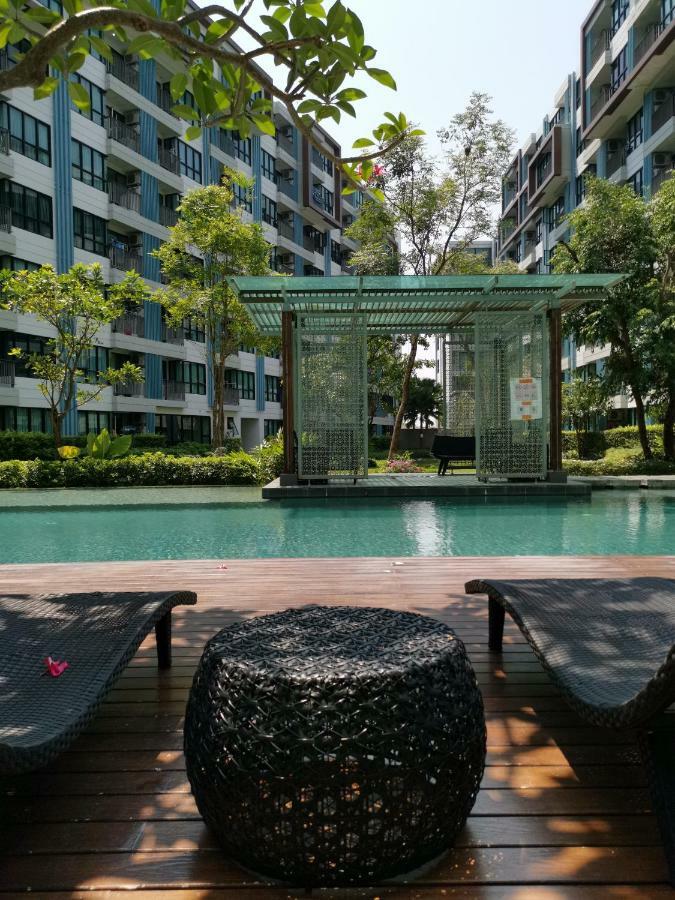 4 Floor - Centrio Condominium In Phuket Town Exterior photo