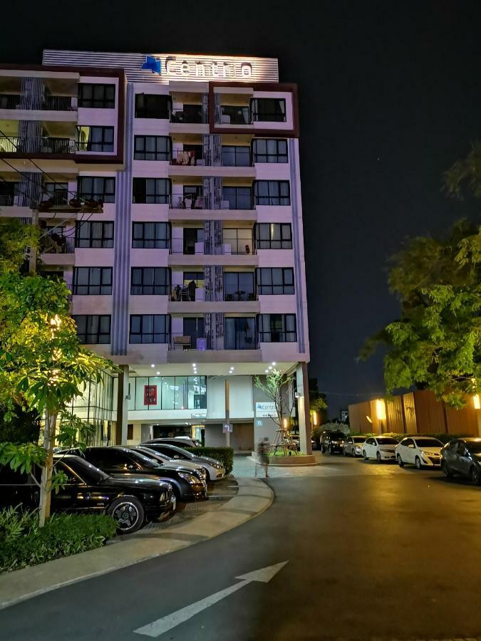4 Floor - Centrio Condominium In Phuket Town Exterior photo