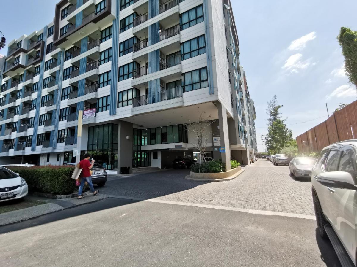 4 Floor - Centrio Condominium In Phuket Town Exterior photo
