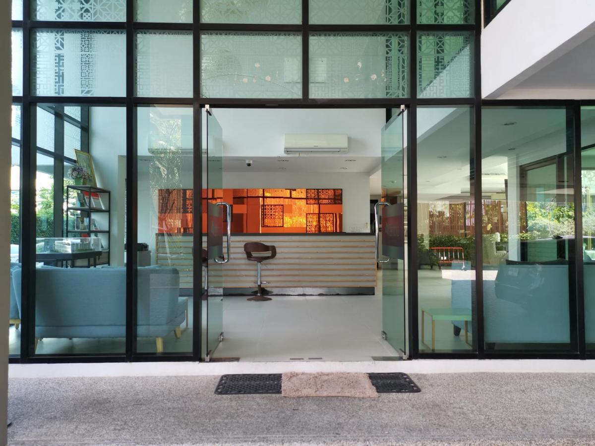 4 Floor - Centrio Condominium In Phuket Town Exterior photo